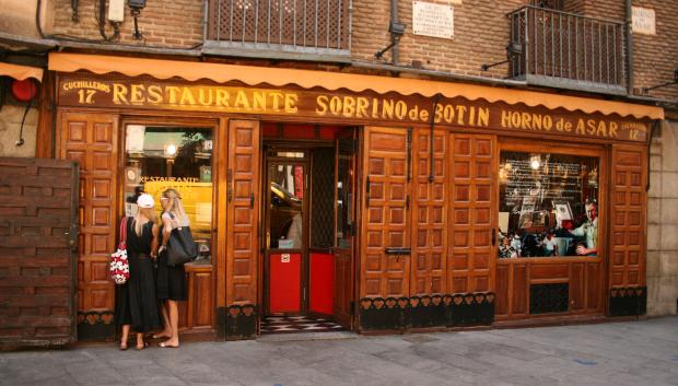 Casa Botín (Madrid)