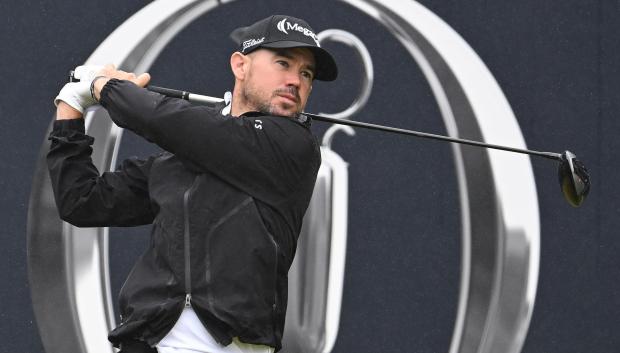 Brian Harman ha ganado el Open Británico de golf