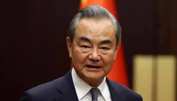 El recién nombrado Ministro de Relaciones Exteriores de China, Wang Yi