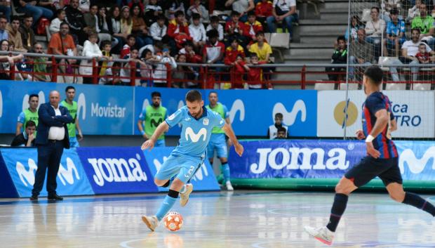 Movistar Inter es el único club de Primera que recibe la subvención máxima de Somos+