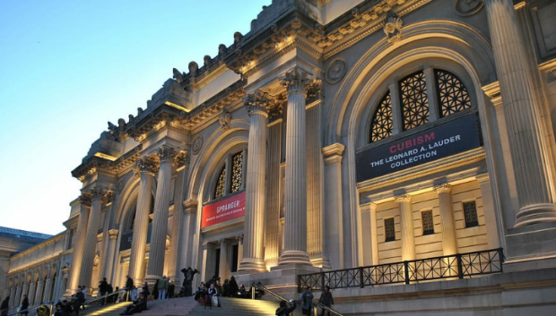 Museo Metropolitano de Arte de Nueva York (MET)