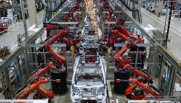 La fábrica de Tesla tardaría unos dos años en construirse