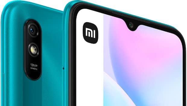 Xiaomi Redmi 9a