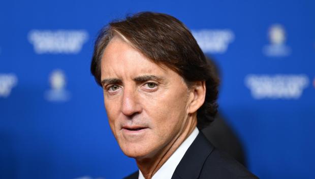Roberto Mancini ha dimitido este domingo como seleccionador nacional de Italia