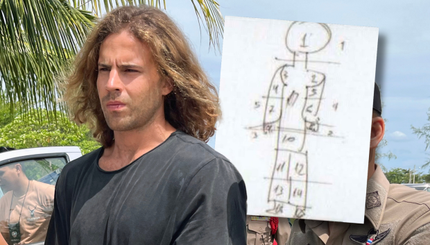 Dibujo Daniel Sancho