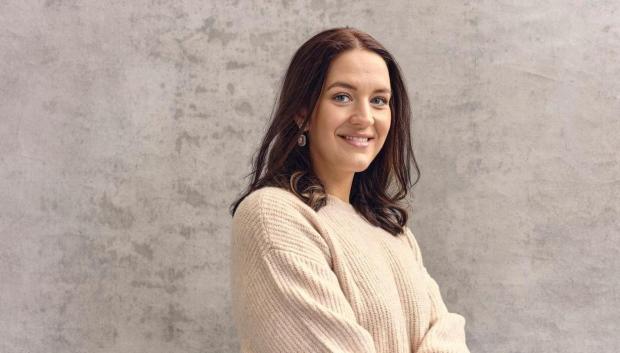 La soprano noruega Lise Davidsen