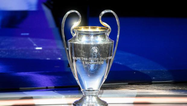 El trofeo más preciado del mundo del fútbol, la Copa de Europa