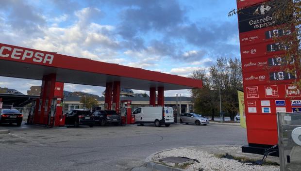 Los precios del combustible crecen despacio pero seguros