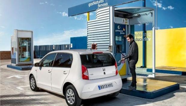 Las gasineras GNC son escasas y están mal repartidas