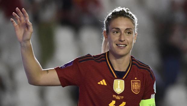 Alexia Putellas ha recuperado la capitanía de la selección ya sin Jorge Vilda