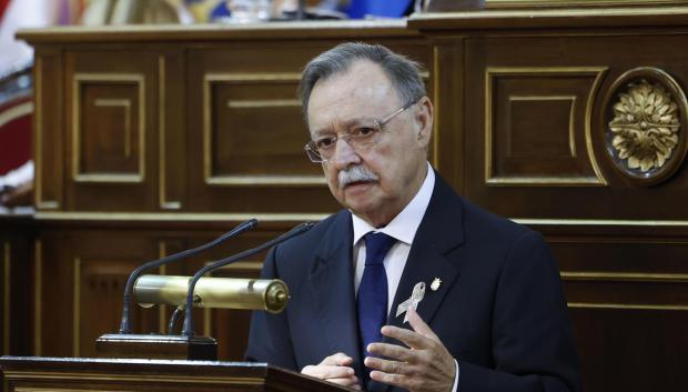 El presidente de Ceuta, Juan Jesús Vivas