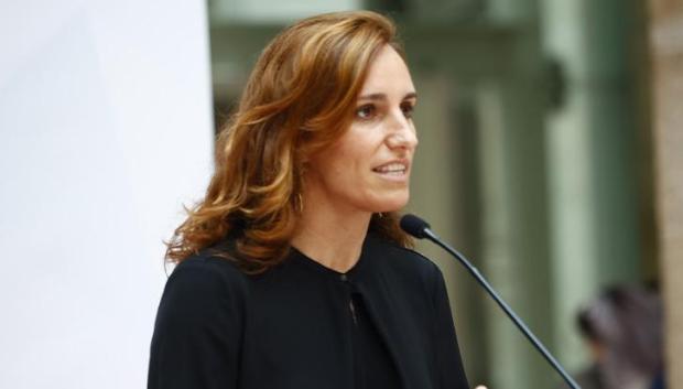 Mónica García, caras de la noticia