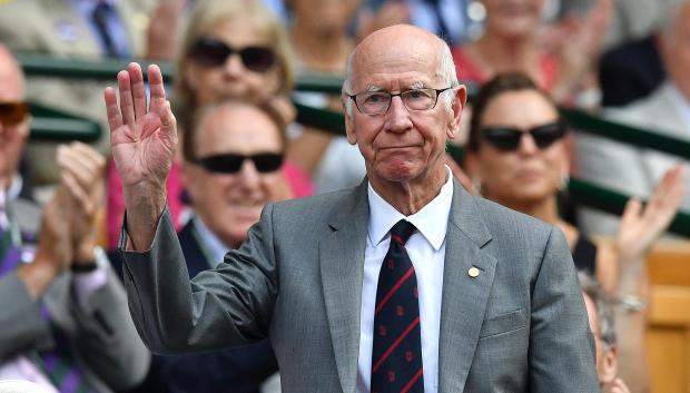 Bobby Charlton, leyenda del fútbol y el mejor jugador inglés de todos los tiempos