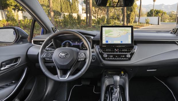 El Toyota Corolla estrena pantallas de mayor tamaño y mejor funcionalidad