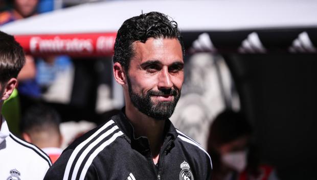 Arbeloa siempre ha defendido al Real Madrid como jugador, y ahora como entrenador del Juvenil A
