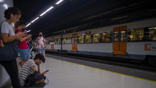 El control de Rodalies es una reivindicación histórica de la Generalitat