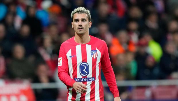 Griezmann ha sido el gran líder futbolístico del Atlético en los últimos años