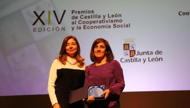 Premio a la mejor iniciativa cooperativa a PANACEA