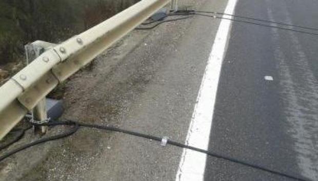 Estos cables suelen terminar en una caja que dispone del mecanismo de funcionamiento