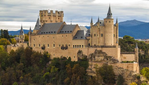 Alcázar de Segovia