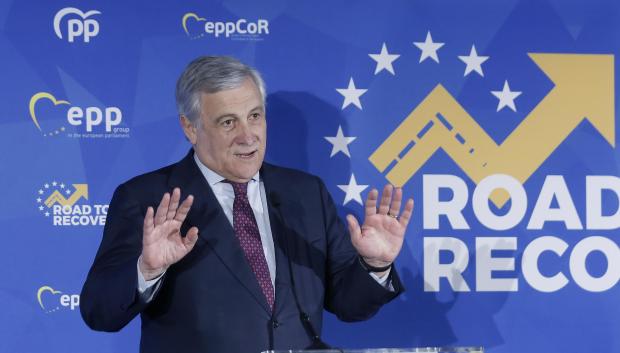Antonio Tajani