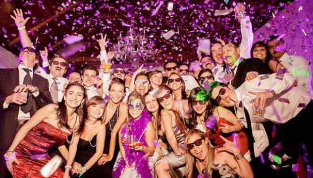 Las fiestas de empresa pueden tener un alto coste