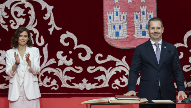 Ayuso y Mariano de Paco Serrano