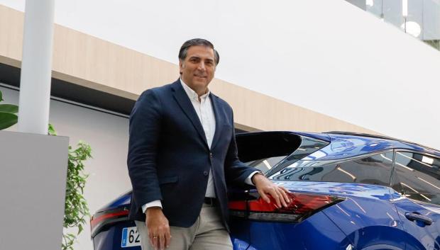 Miguel Carsi dirige Toyota y Lexus en España