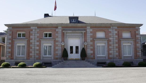 Palacio de La Zarzuela