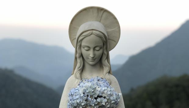 Santa María, madre de Dios