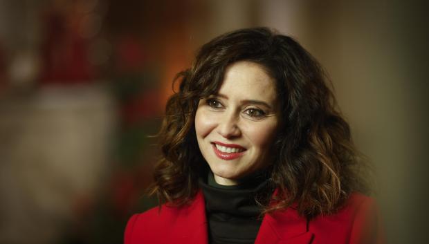 Isabel Díaz Ayuso ha defendido a la Casa Real frente a los ataques de la izquierda