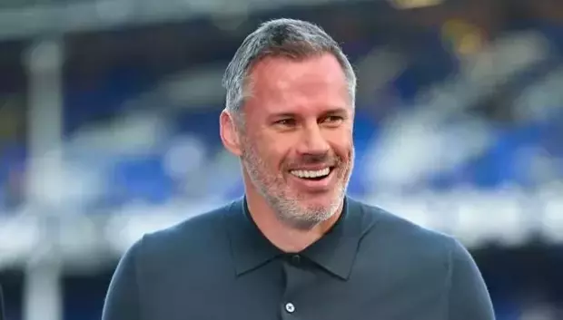 Jamie Carragher vistió la camiseta del Liverpool de 1996 a 2013