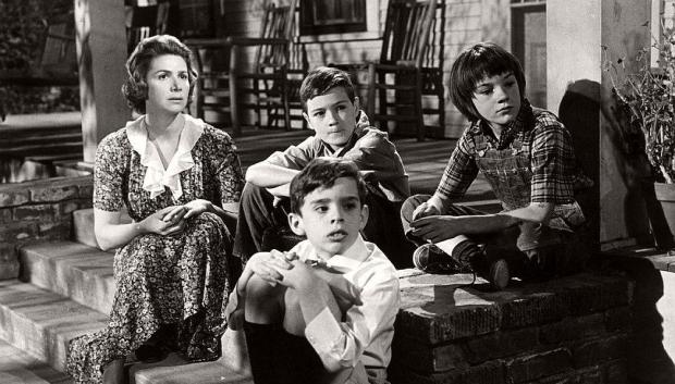 Merece destacarse las estupendas interpretaciones de los niños.