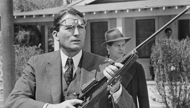 Atticus Finch es considerado el mayor héroe del cine estadounidense según la AFI