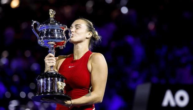 Aryna Sabalenka ha revalidado el Open de Australia por primera vez desde 2013
