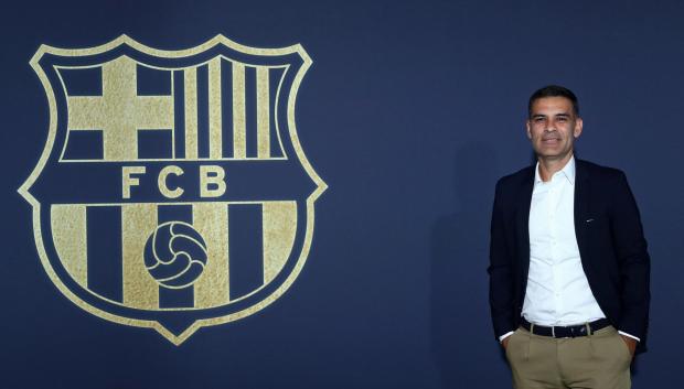 Rafa Márquez ha dejado claro que le haría ilusión ser primer entrenador del Barcelona