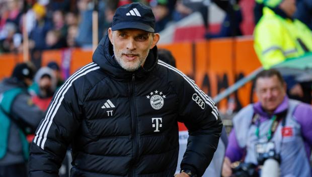 Thomas Tuchel vive su segunda temporada en el Bayern de Múnich