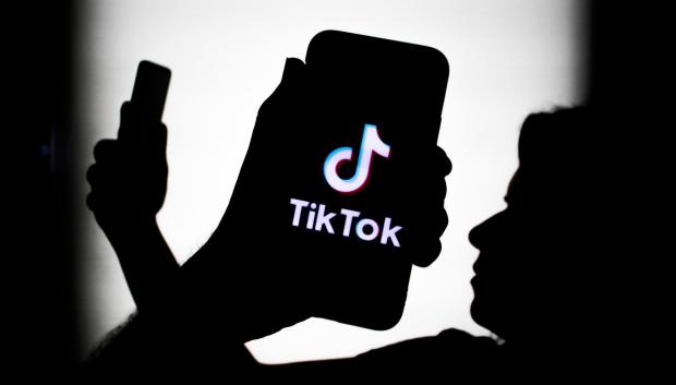 Logo de TikTok