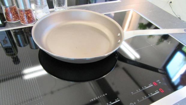 Cocina de inducción