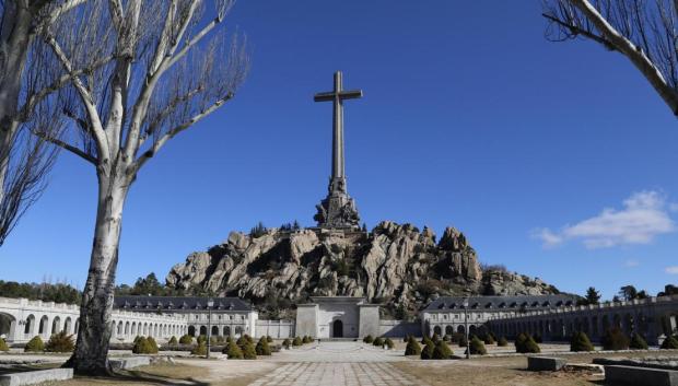 Cruz del Valle de los Caídos