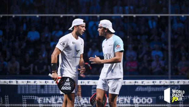 Los dos jugadores se separan tras más de cuatro años y 32 trofeos ganados