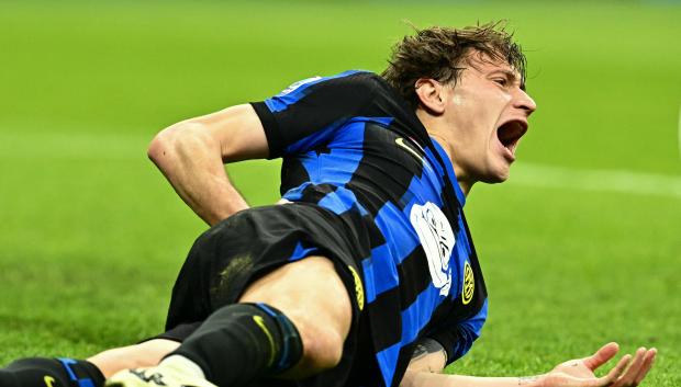 Barella es uno de los mejores jugadores del Inter