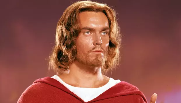 Jeffrey Hunter interpretó a Jesucristo en Rey de reyes