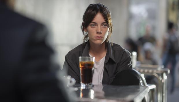 Victoria Luengo, protagonista de Reina Roja