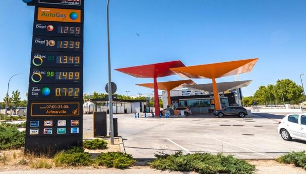 La calidad del combustible a veces no está relacionado con el precio