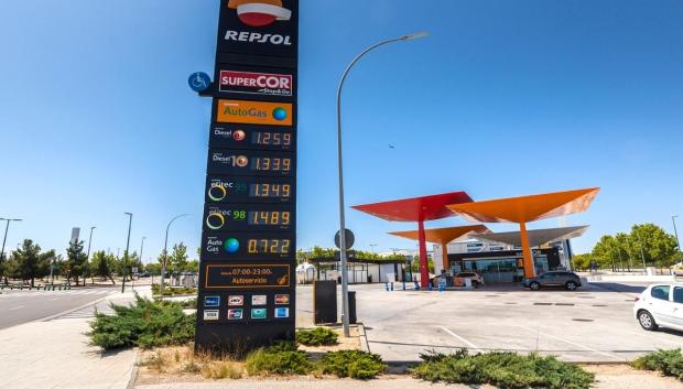 La calidad del combustible a veces no está relacionado con el precio