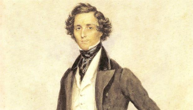Felix Mendelssohn Bartholdy (1830), quien revivió la Pasión según San Mateo a la edad de 20 años