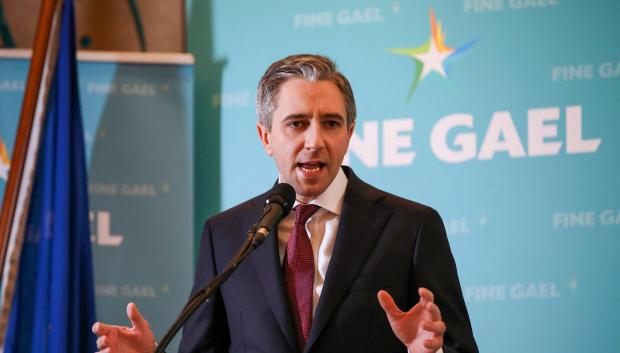 Simon Harris, nuevo líder de Fine Gael y virtual primer ministro de Irlanda