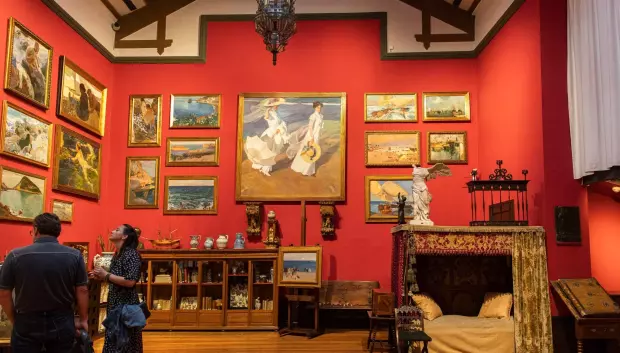 Museo Sorolla de Madrid