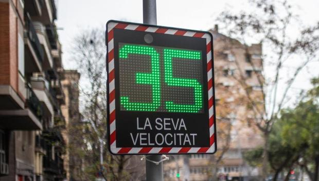 La presión de radares en Cataluña sube